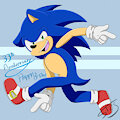 Sonic 33th ♥