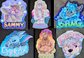 Badge SALE!!!