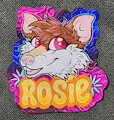 Rosie Badge