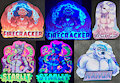 Badge SALE!!! by Wolico