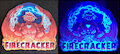 Firecracker Badge by Wolico