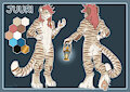 .: Juuri :. - Refsheet