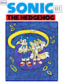 Sonic the Hedgehog Cover Special Edition