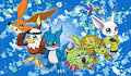 Digimon 02 Crew