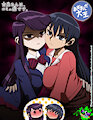 Komi Can't Communicate X Azumanga Daioh - Komi X Sakaki - Squish