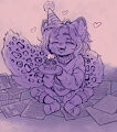 Little BDay, hehe :3 by DeadNikki