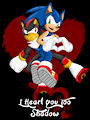 I <3 You Too, Shadow by sonicremix