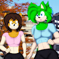 PhanAvid: Jogging Together