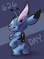 Stitch for 626 Day