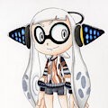 My Splatoon OC - Missy