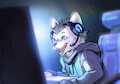 [PATREON COMMISSION] Gaming