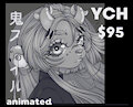 ONI STYLE YCH [animated] - reminder