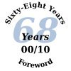 Sixty-Eight Years: Foreword by JustLurking