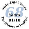 Sixty-Eight Years Chapter 1: The History of Foxkind