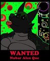 Wanted Alive by Nubarq