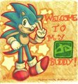 + Classic Sonic! +