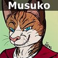 Musuko Headshot (art)