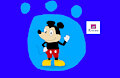 M is for Mouse : Mickey Mouse