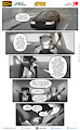 Cats n Cameras Strip 703 - Another quiet ride by cheetahjab