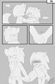 Salvatore! Pages - 79 to 84 by SilverTyler25