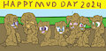 mud day 2024 by mucky