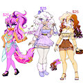 Adopts 2/3 Open