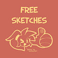 GET A FREE SKETCH!