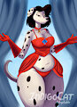 Spotty Dalmatian - Adoptable [CLOSED]