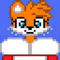 Tailsko Pixel Icon