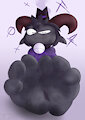 The God of Death-ly Cute Soles. by TheSplitShow