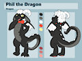 phil the dragon [$]