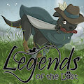 Webcomic Legends of the Lost