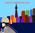 Happy Canada Day 2024