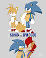 Sonic Epilogue - Doodles by WorksOfMagic