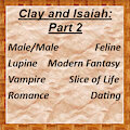 Clay and Isaiah: Part 2