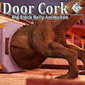 Door Cork