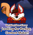 Content Maker Badge by RollerCoasterViper59