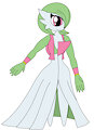 Glady the Gardevoir by Mike437