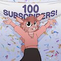 Celebrating 100+ Site Subscribers!