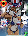 The Looney Tunes - Lola Bunny - 4th of July