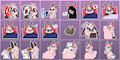 Telegram stickers for Knufte #4