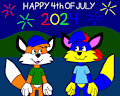 Happy 4th of July 2024