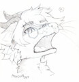 [CM] Teake Headshot Sketch