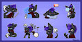 [CM] Nova Telegram Sticker Set