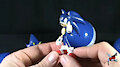 Sonic in Sonic the Hedgehog Buildable Figures