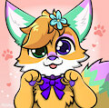 YCH ICON for WiseKitsune