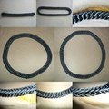 12g SWG 4-1 Half-Persian Necklace Galvanized Steel