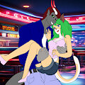 Lock & Julia