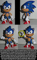 DiC Sonic (smol) for Albert