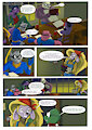 Heist & Hydras Page 1 by lordofnothing1